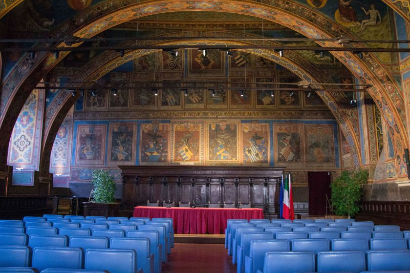 Sala dei Notari