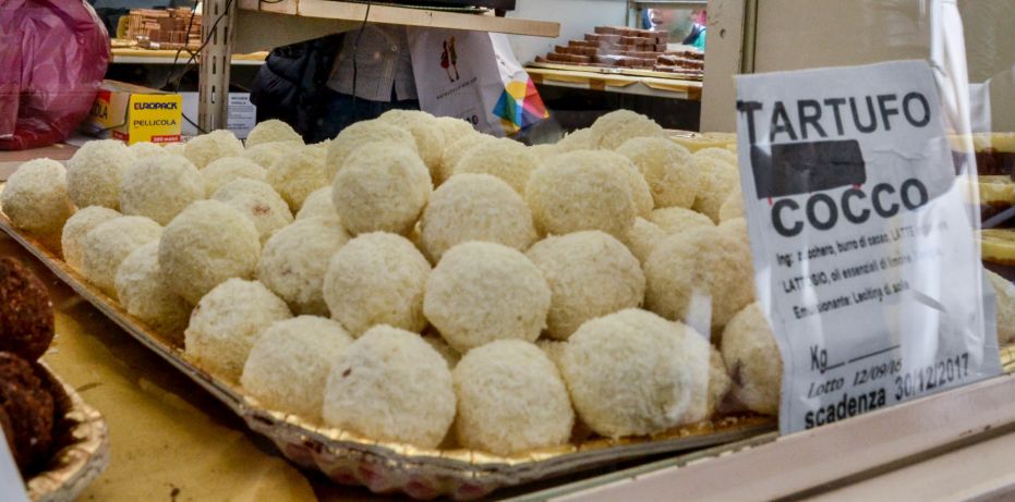 Tartufi al Cocco
