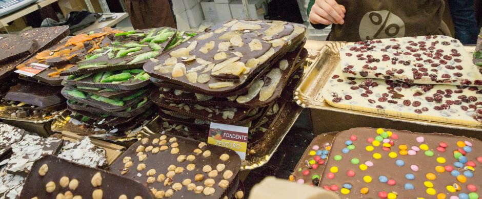 Tavolette di cioccolato