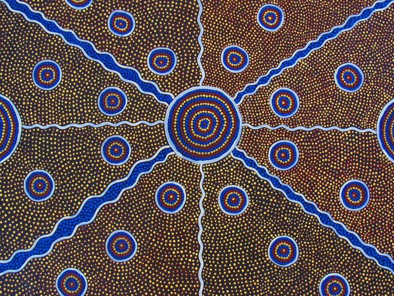 Arte Aborigena