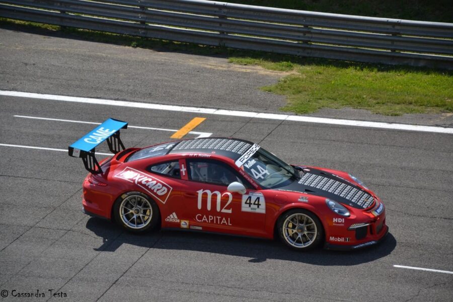 Campionato Porsche Monza
