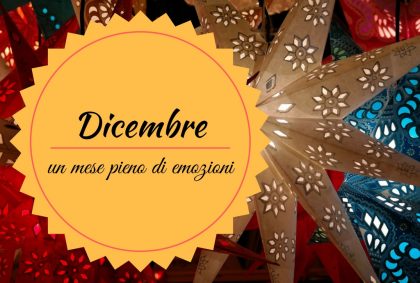 Le emozioni di Dicembre