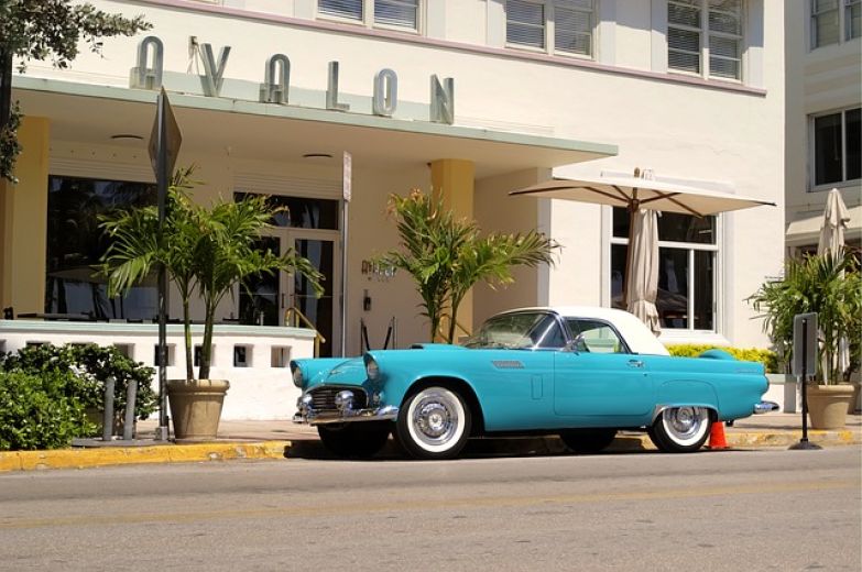 Hotel Avalon, South Beach