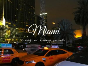Miami consigli