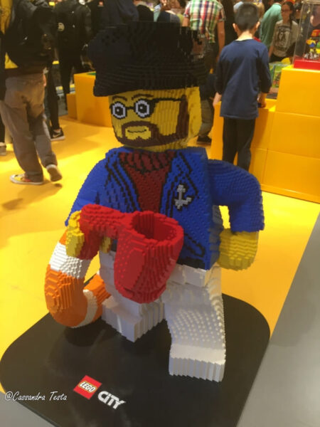 Negozio Lego Arese