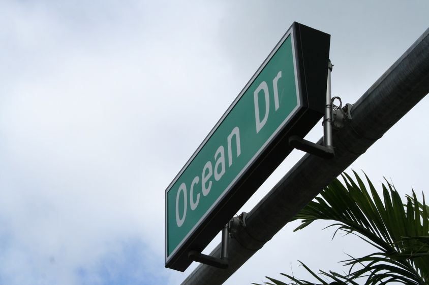 Ocean Drive, South Beach