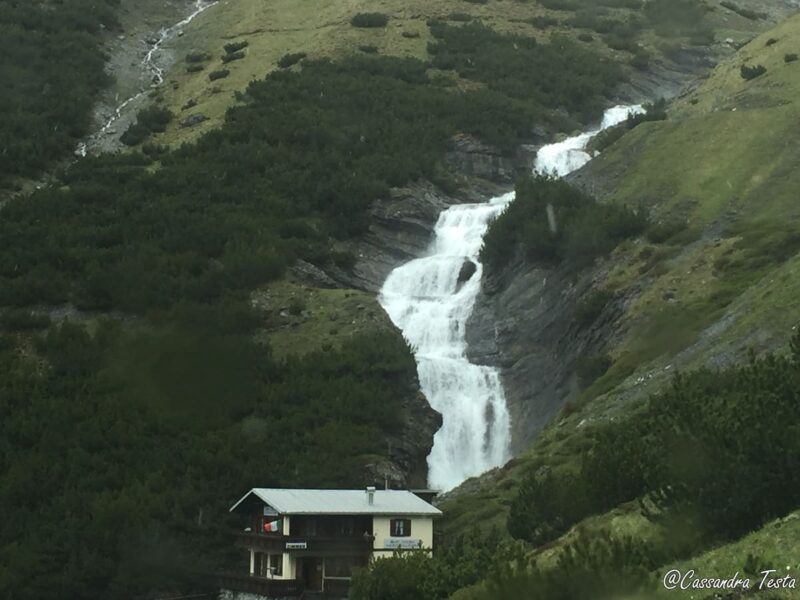 Paesaggio Stelvio