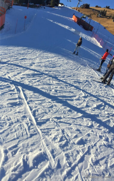 Pista Sci Alpe di Siusi