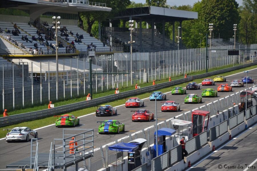 Porsche Autodromo Monza