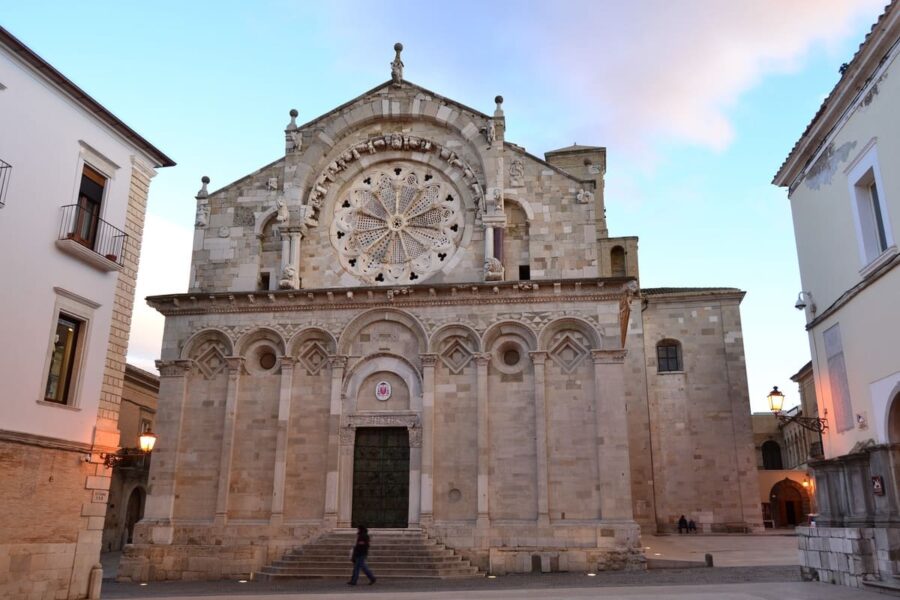 Troia Puglia