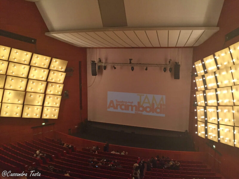 Teatro Arcimboldi