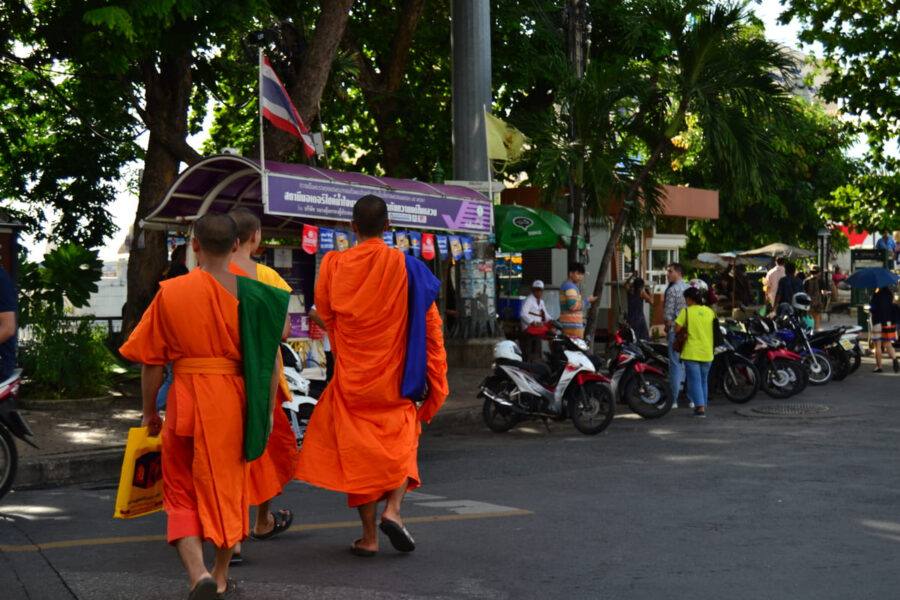 Thailandia