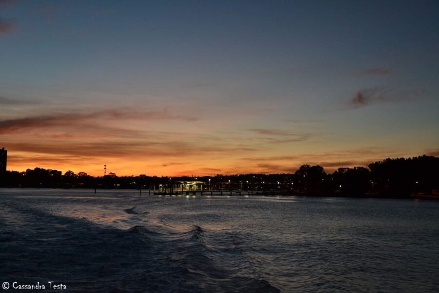 Tramonto Sydney