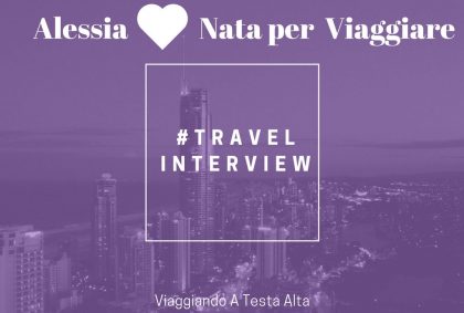 Travel Interview #1