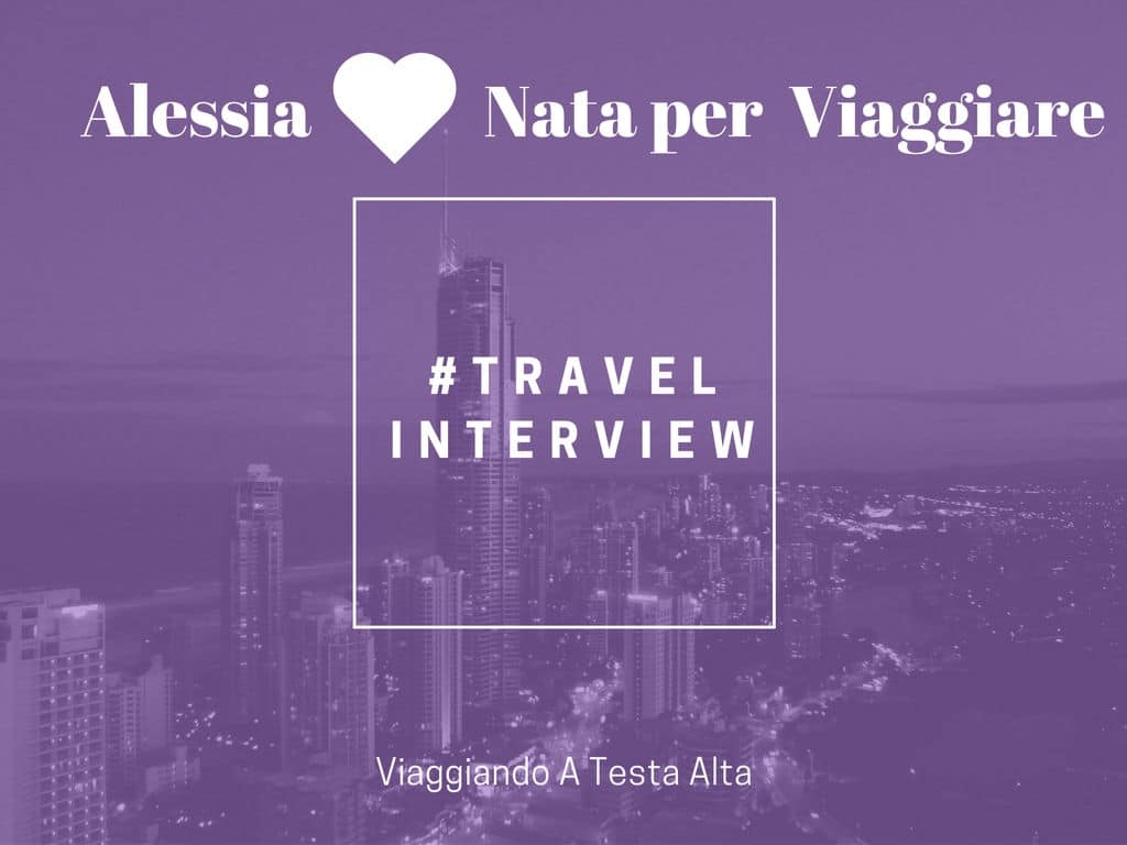 Travel Interview #1