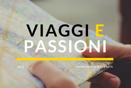 viaggi e passioni