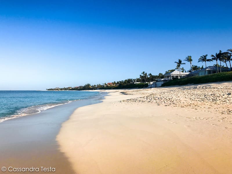 Cabbage Beach