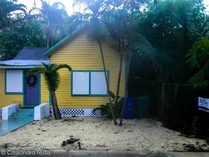 Casa in stile bahamiano, Little Bahamas, Miami