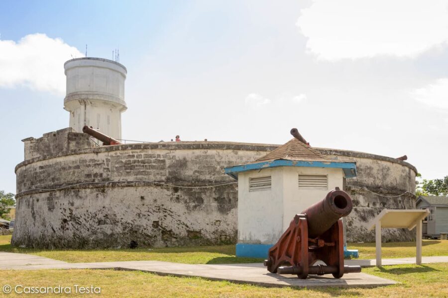 Fort Fincastle