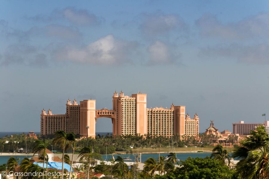 Hotel Atlantis da Fort Fincastle