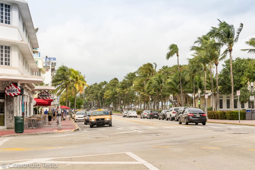 Ocean Drive, South Beach