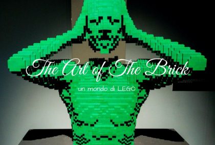 The Art of The Brick