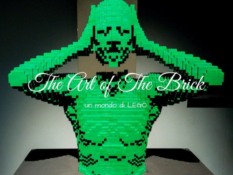 The Art of The Brick