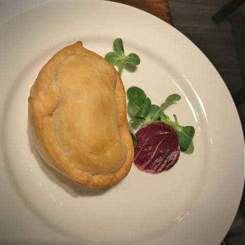 Empanada ai frutti di mare, Don Juanito - Milano