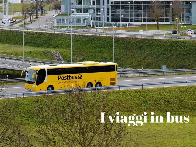 I viaggi in bus