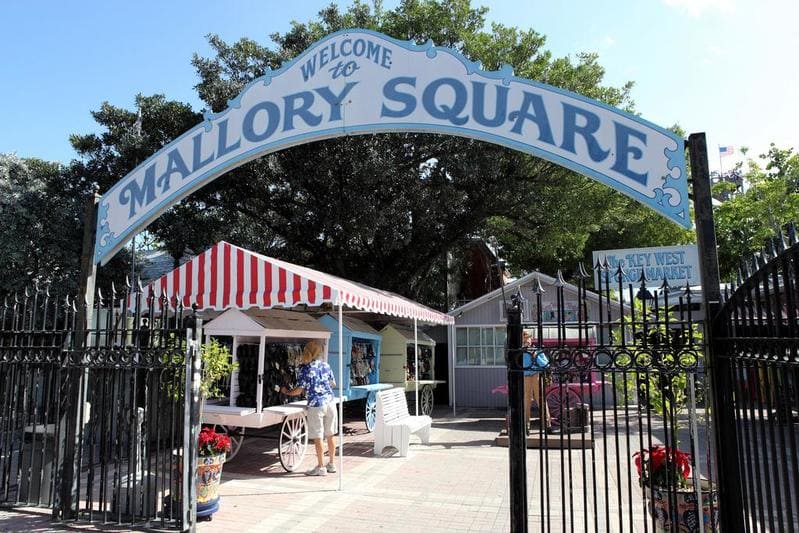 Mallory Square, Key West