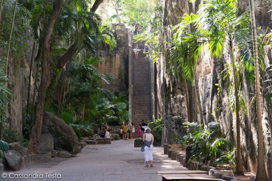 Queen Staircase Nassau