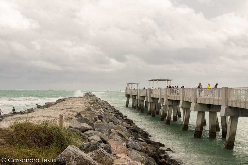 South Pointe Pier, Miami Beach