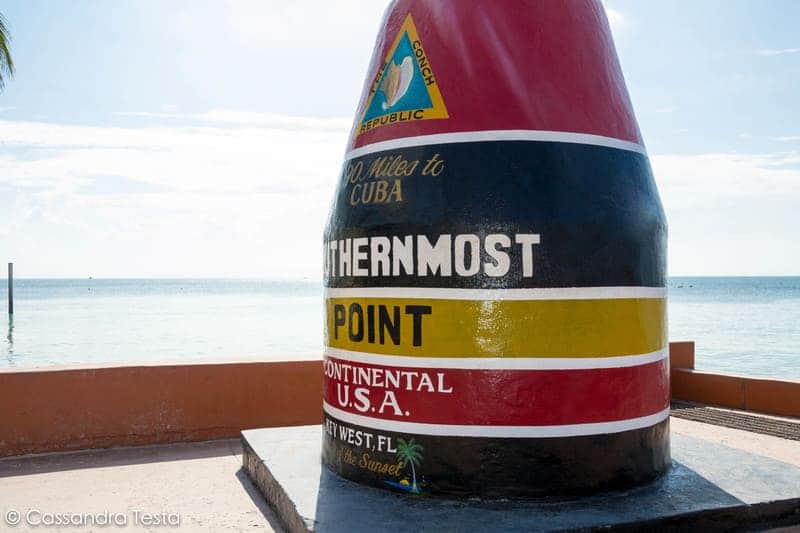 Southernmost Point Of The U.S.