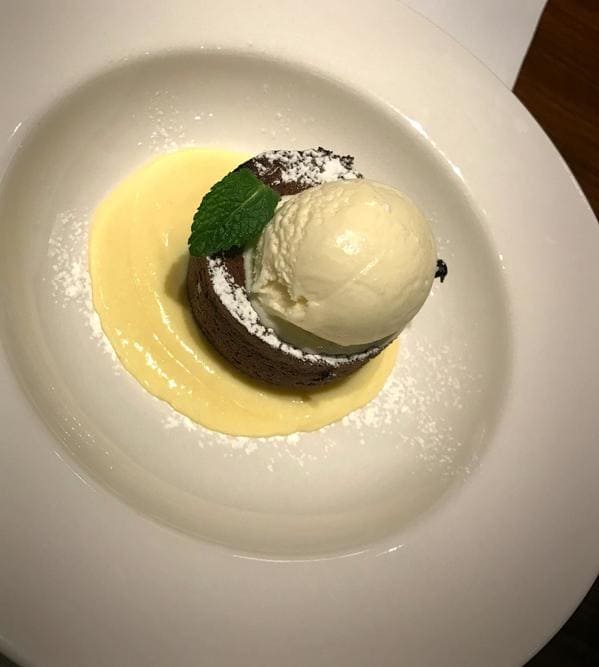 Tortino caldo con cuore morbido, Don Juanito - Milano