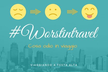 #Worstintravel