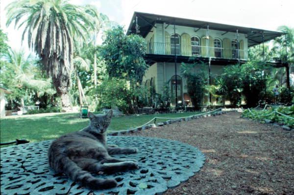 Casa Hemingway, Key West