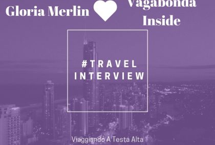 travel interview Gloria