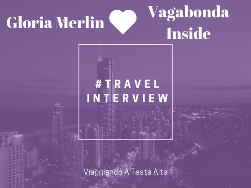 travel interview Gloria