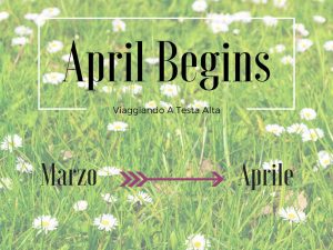 April Begins