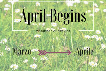April Begins