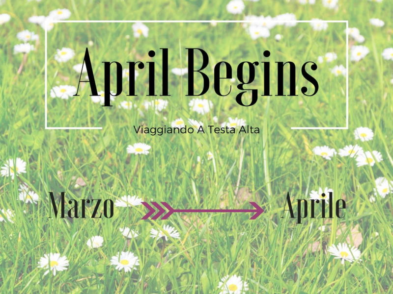 April Begins
