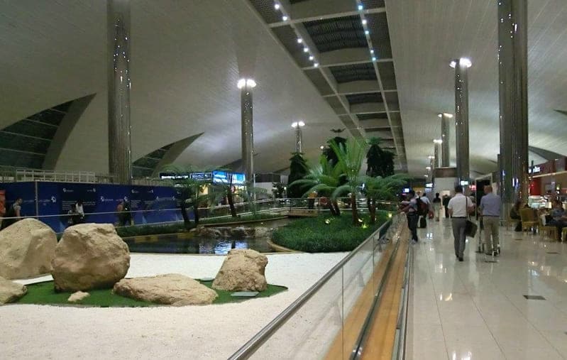 Dubai Airport