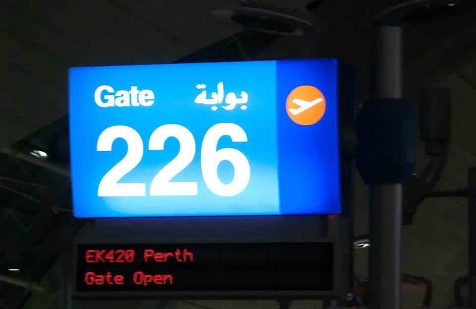 Gate Dubai