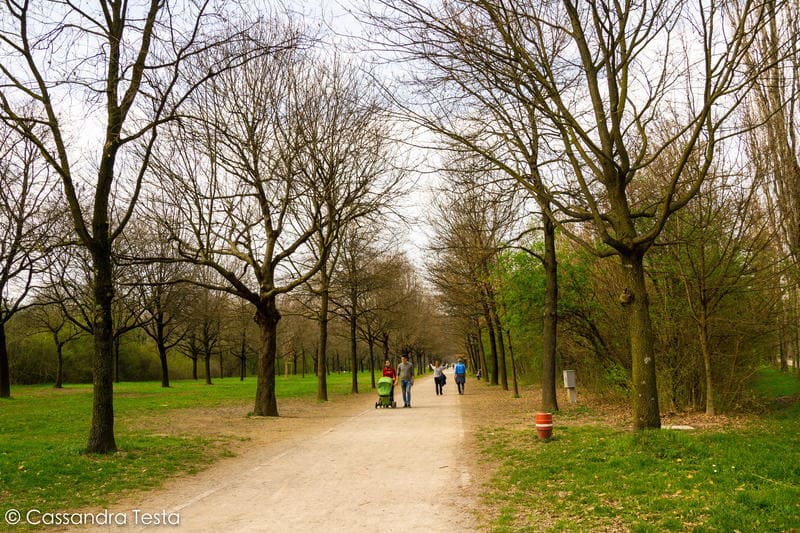 Parco Nord di Milano
