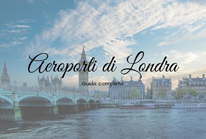 Aeroporti di Londra