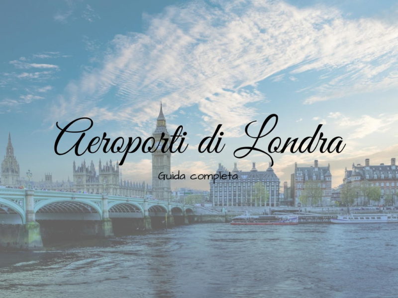 Aeroporti di Londra