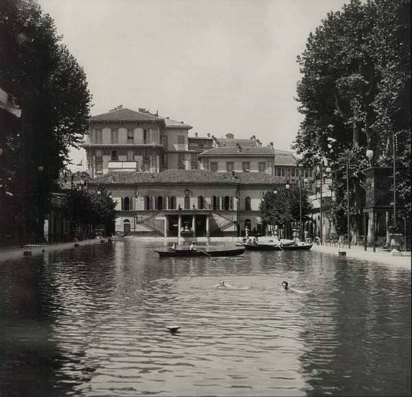 Bagni di Diana, Milano