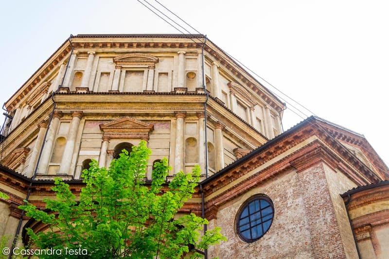 Chiesa di Santa Maria della Passione, Milano