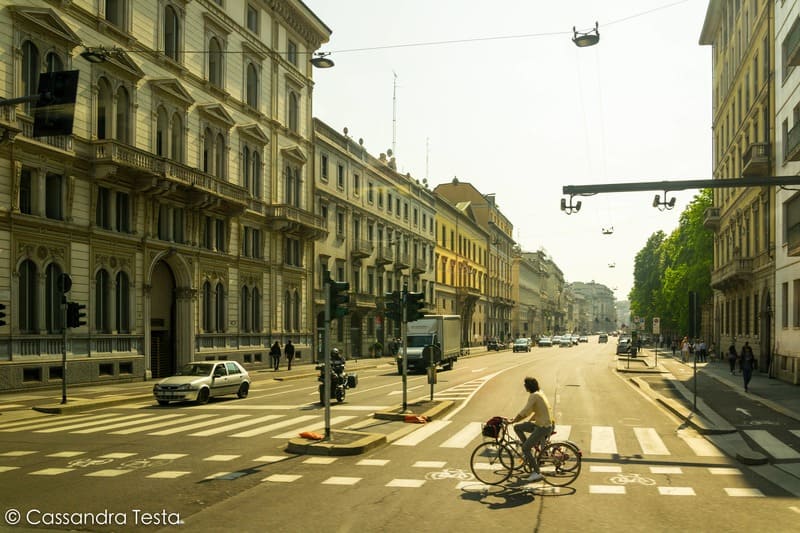Corso Venezia, Milano