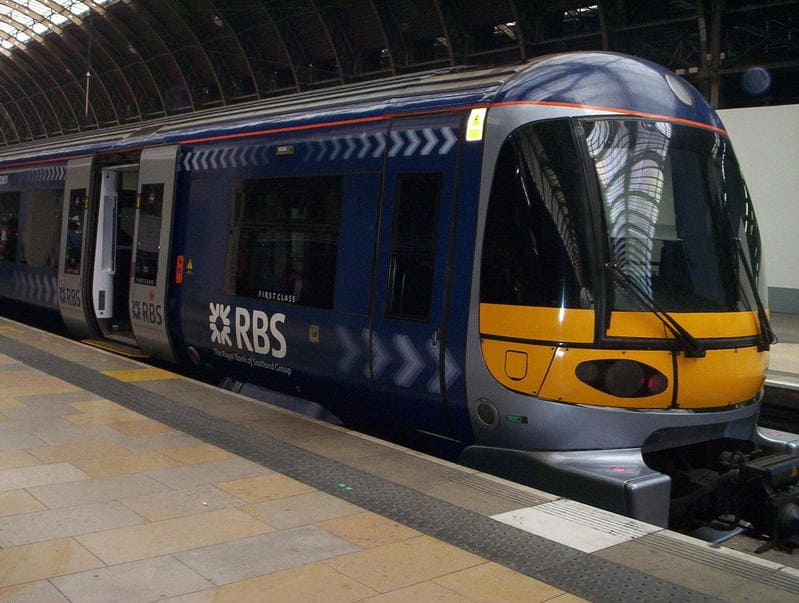 Heathrow Express per arrivare a Londra